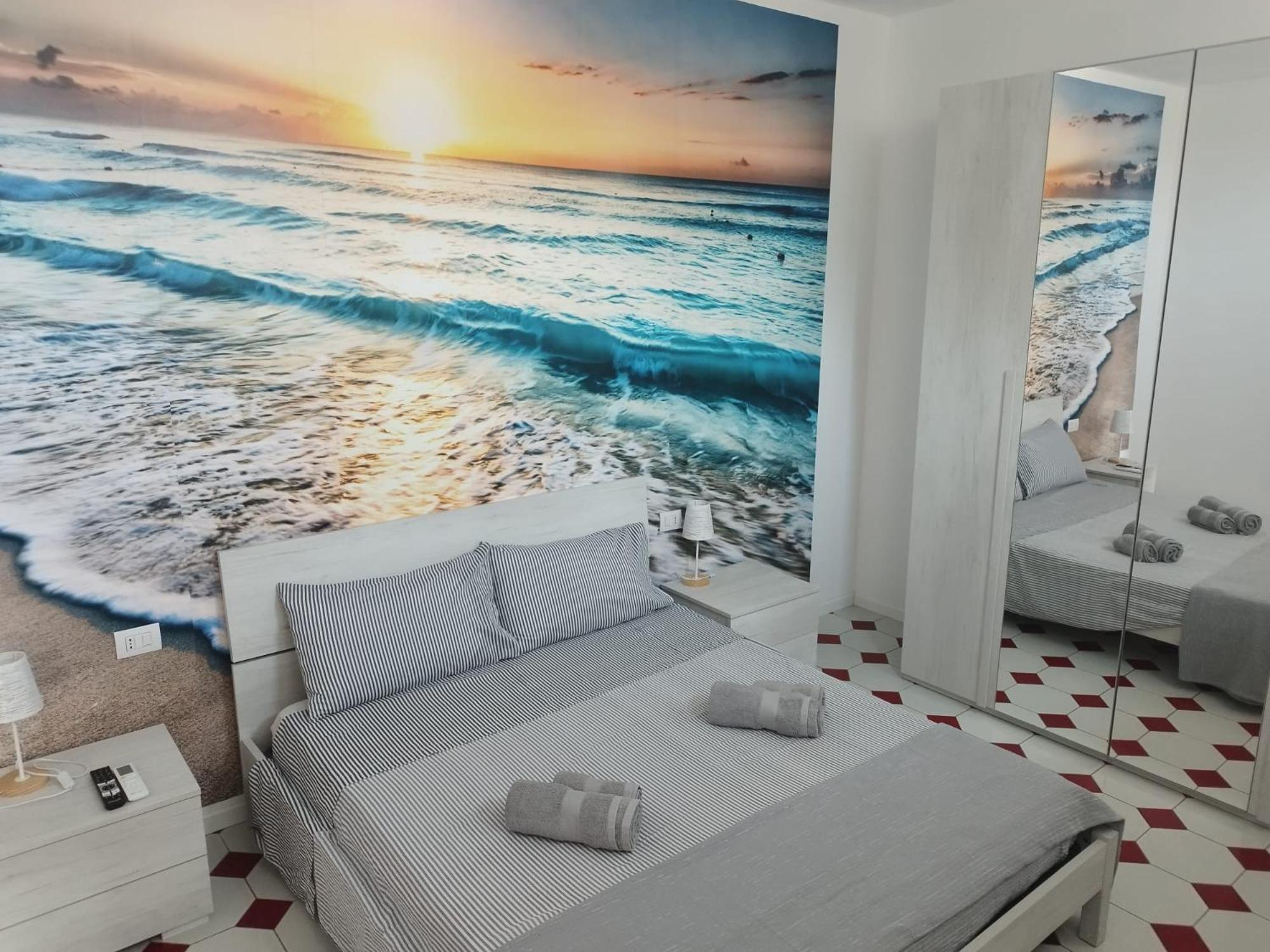 Apartamento Nuovo Bilocale A 100 Mt Dal Mare Porto Torres Exterior foto