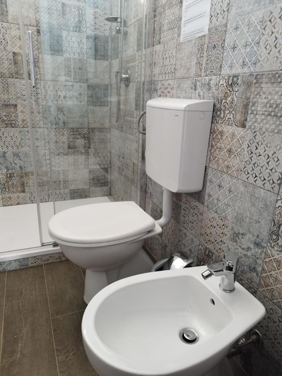 Apartamento Nuovo Bilocale A 100 Mt Dal Mare Porto Torres Exterior foto