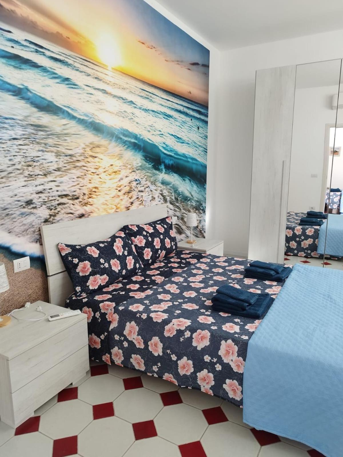 Apartamento Nuovo Bilocale A 100 Mt Dal Mare Porto Torres Exterior foto