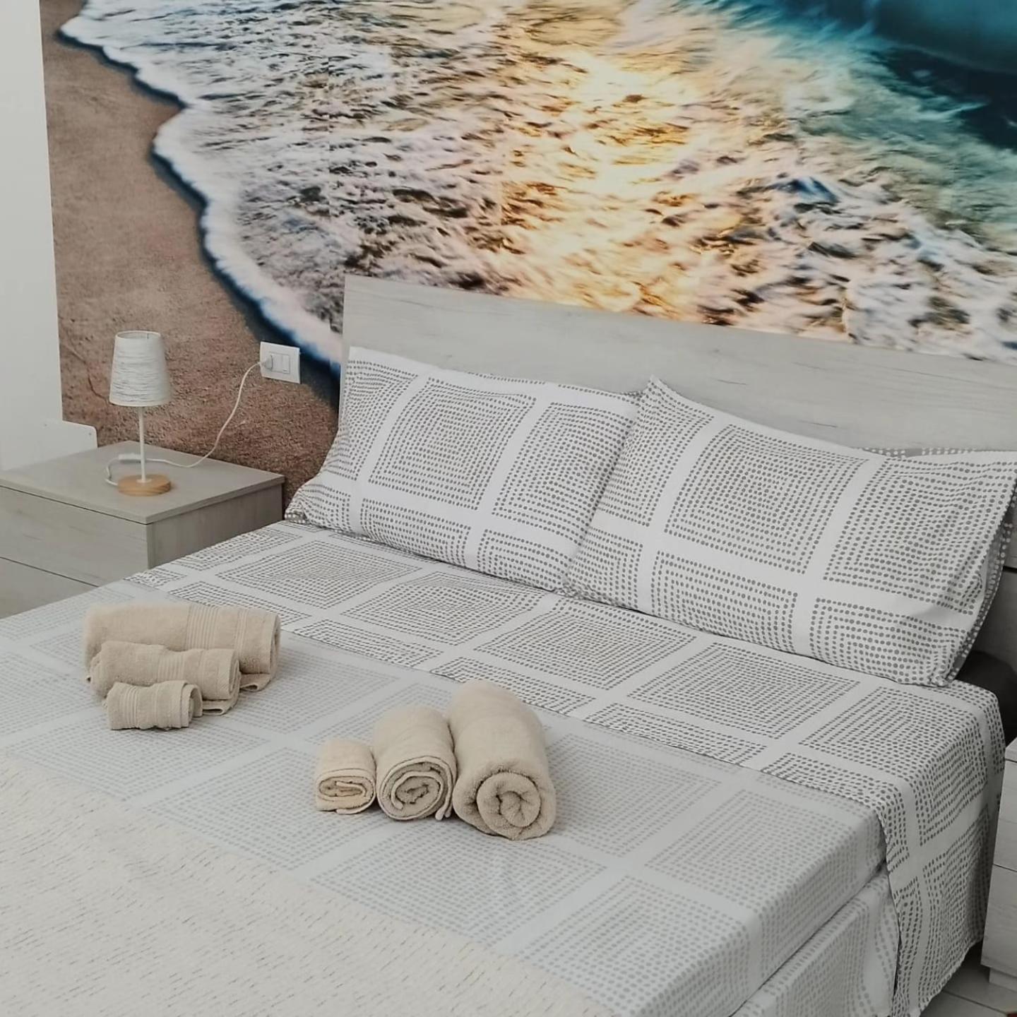 Apartamento Nuovo Bilocale A 100 Mt Dal Mare Porto Torres Exterior foto