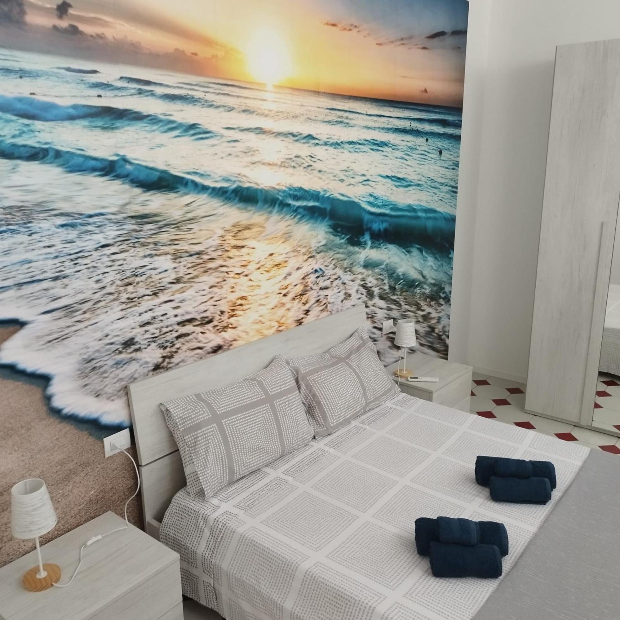 Apartamento Nuovo Bilocale A 100 Mt Dal Mare Porto Torres Exterior foto