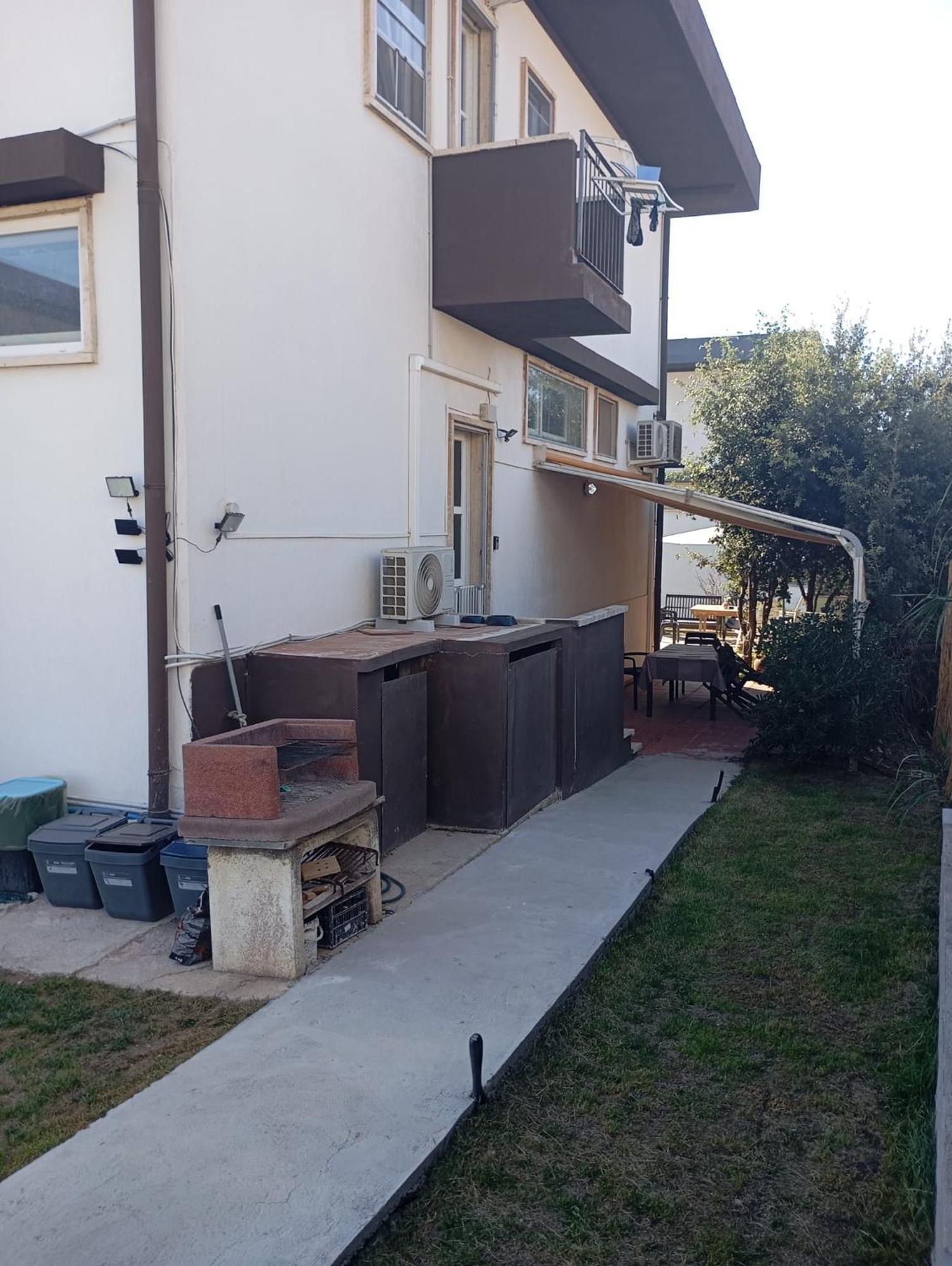 Apartamento Nuovo Bilocale A 100 Mt Dal Mare Porto Torres Exterior foto