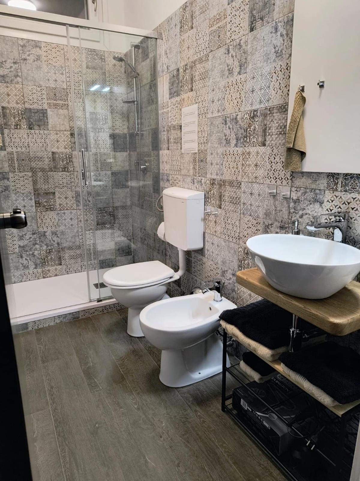 Apartamento Nuovo Bilocale A 100 Mt Dal Mare Porto Torres Exterior foto