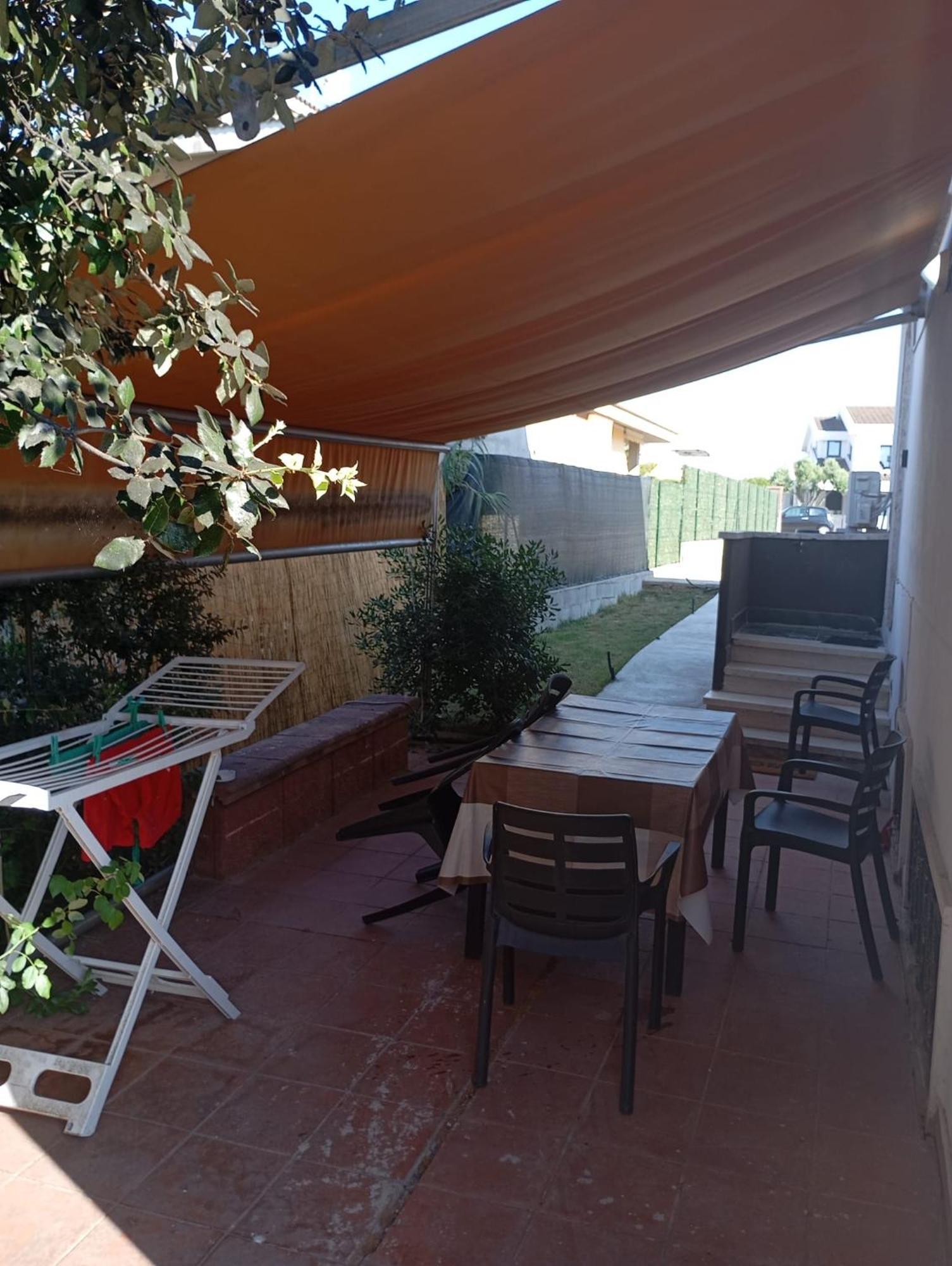Apartamento Nuovo Bilocale A 100 Mt Dal Mare Porto Torres Exterior foto