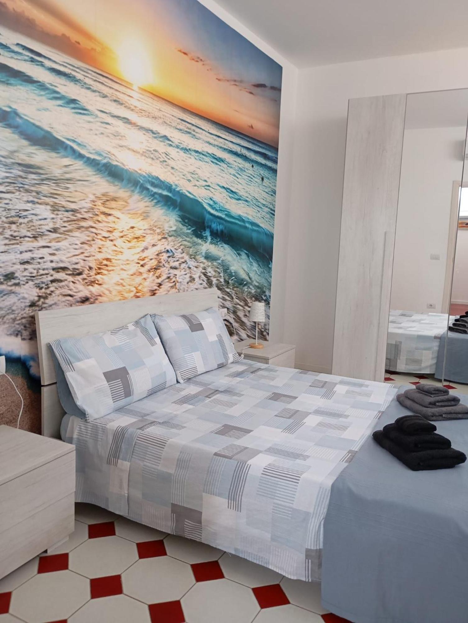 Apartamento Nuovo Bilocale A 100 Mt Dal Mare Porto Torres Exterior foto